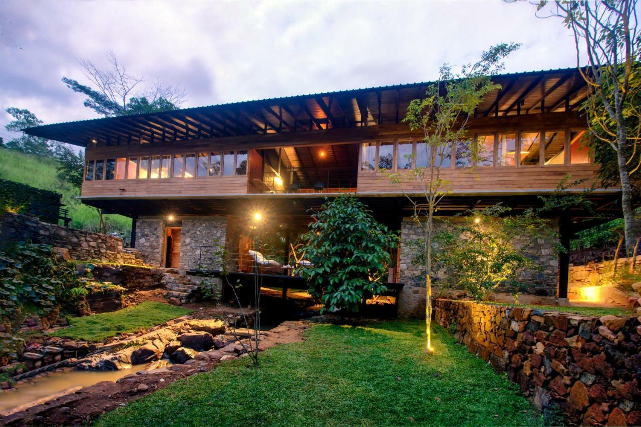 Sati Villa Kandy Sri Lanka Kültér fotó